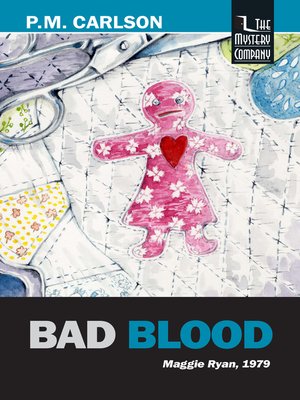 cover image of Bad Blood